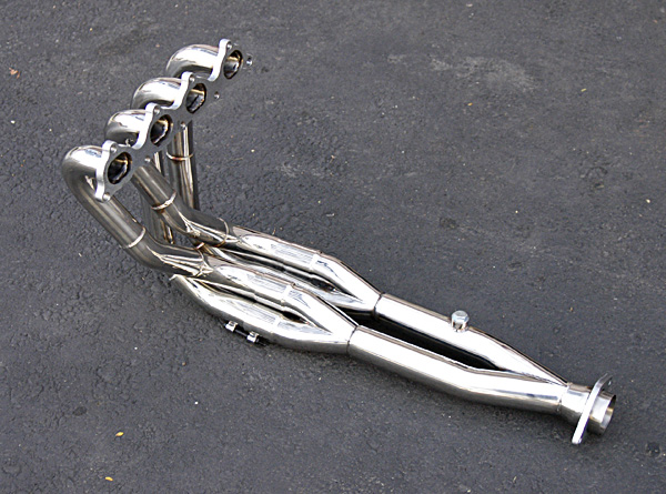 Acura Integra GSR/Honda Civic Tri Y Race Header B16 B18  