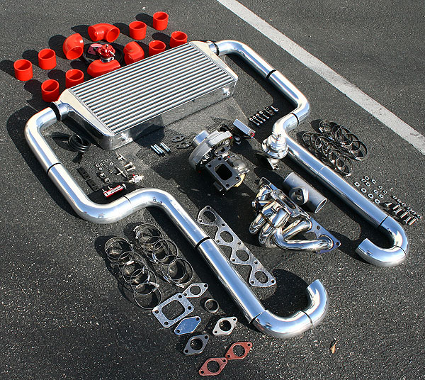 Cheap honda turbo kits #6