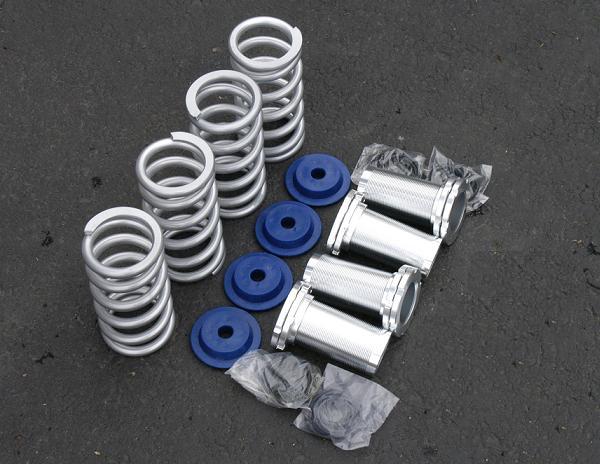 88-91 Honda Civic CRX Del Sol DX EX SI Coilover Kit S