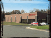 Fluidyne radiator manufacturing plant - Mooresville, NC