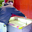 Fluidyne radiator manufacturing Plant - Testing