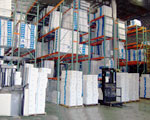 Koyorad (Koyo) warehouse interior