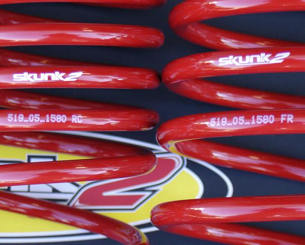 1998 Honda civic skunk2 lowering springs