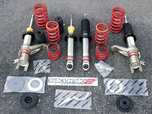 Rsx Skunk2 Coilovers