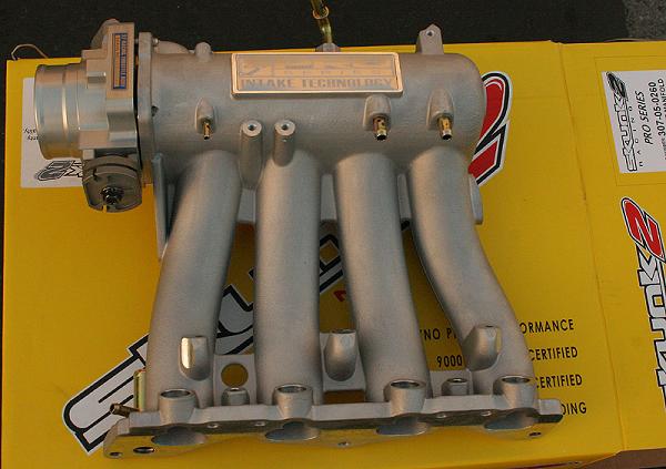 Skunk2 Intake Manifold+Throttle Body Civic CRX 92-95 D | eBay Skunk2 Intake Manifold+Throttle Body Civic CRX 92-95 D | eBay