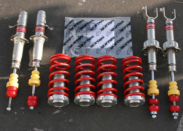 Crx honda part racing suspension